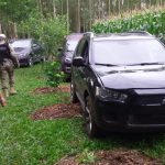 Assalto em Criciúma: Veículos são abandonados em milharal em Nova Veneza