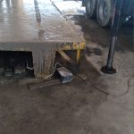Acidente de trabalho resulta em uma morte em Orleans