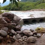 Secretaria de Obras de Siderópolis monitora locais de risco, após alerta da Defesa Civil