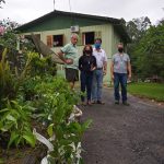 Urussanga e Cocal do Sul recebem mudas de projeto de compensação ambiental