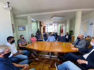 Restauração da SC-108, que liga Braço do Norte a Rio Fortuna está próxima