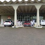 Prefeitura de Orleans promoveu Drive-thru de vacinação