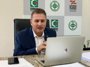 Agricultura e Celesc unem esforços para ampliar a qualidade da energia elétrica no meio rural Agricultura e Celesc unem esforços para ampliar a qualidade da energia elétrica no meio rural