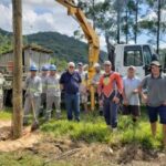 Dia do Associado Coorsel em Alto Pedrinhas - Pedras Grandes