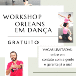 Lei Aldir Blanc em Orleans: Workshop de dança gratuito é oferecido à população
