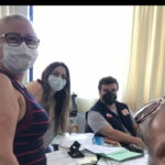 Vereadora visita Famor e Defesa Civil com o propósito de firmar parceria