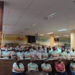 Auriverde distribui resultados aos colaboradores Auriverde distribui resultados aos colaboradores