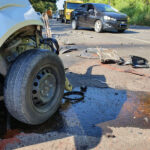Acidente faz uma vítima fatal na rodovia SC-108 em Urussanga