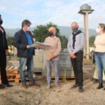 Prefeitura de Orleans assina contrato com o escultor Paulo Afonso Dalponte Pereira Prefeitura de Orleans assina contrato com o escultor Paulo Afonso Dalponte Pereira