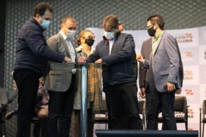 Orleans recebe R$ 1,3 milhão em emendas parlamentares