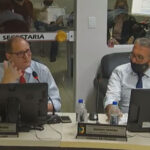 Transcorreu de forma tranquila a 15ª Sessão Ordinária da Câmara de Vereadores de Orleans