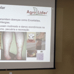 Controle de mosquito borrachudo é tema de formação realizado pela prefeitura de Orleans Controle de mosquito borrachudo é tema de formação realizado pela prefeitura de Orleans