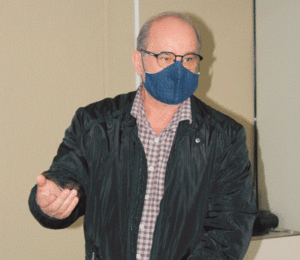 Controle de mosquito borrachudo é tema de formação realizado pela prefeitura de Orleans