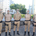Nova viatura é entregue para Polícia Militar de Orleans
