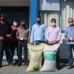Cerca de 240 produtores são beneficiados com sementes de aveia e azevém em Orleans