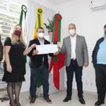 Sede própria do (Cras) foi entregue oficialmente em São Ludgero