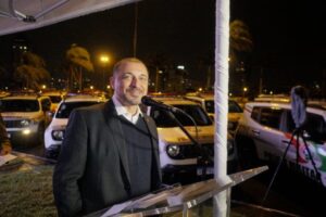Estado entrega 186 novas viaturas para a Polícia Militar