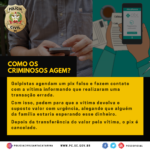 Alerta: Confira dicas de prevenção contra o golpe do pix agendado