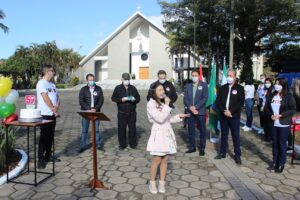 Aniversário de São Ludgero é comemorado com vasta programação