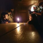 Museu ao Ar Livre é cenário para gravação de documentário da imigração italiana