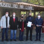 Museu ao Ar Livre firma convênio internacional com o Museu de Genova, na Itália