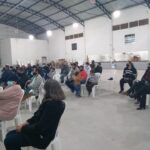 Cergapa apresenta seus projetos e ações durante reuniões em comunidades