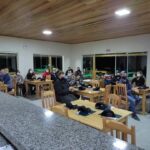 Cergapa apresenta seus projetos e ações durante reuniões em comunidades