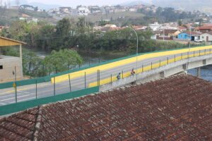 Prefeitura de São Ludgero segue com os trabalhos para deixar a cidade mais bonita
