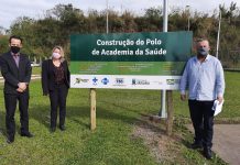 Urussanga: Centro Poliesportivo Manoel Francisco de Oliveira terá academia de saúde