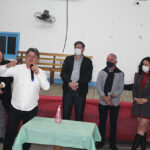 Evento “Café & Cultura, um pedacinho da Itália", marcou o sábado em Rio Pinheiros Alto, em Orleans