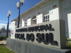 Cocal do Sul celebra aniversário com diversas ações em setembro