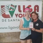 Voleibol Feminino de Orleans faturou o título na etapa regional da Liga Santa Catarina