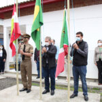 Treviso realiza atos cívicos nas escolas municipais