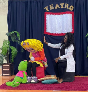 Peça teatral “Inocência Roubada” é apresentada nas escolas de São Ludgero
