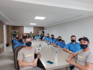 Atendimento 180º: Colaboradores da Cerbranorte passam por capacitação
