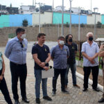 Solenidades marcam a inauguração de quatro obras nesta sexta-feira, em Orleans