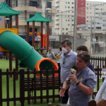Solenidades marcam a inauguração de quatro obras nesta sexta-feira, em Orleans