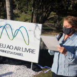 Museu ao Ar Livre ganha nova identidade visual