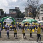 Unibave participa de evento em alusão ao Setembro Amarelo em São Ludgero