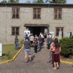Malpi reabre espaço de exposições da Casa de Pedra, após o restauro