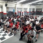 Centro Educacional Meta de Orleans promove palestra alusiva ao Setembro Amarelo