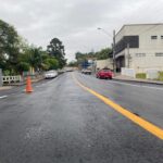 Cocal do Sul ganha mais uma rua asfaltada