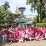Rede Feminina de Orleans protagonizou a “Caminhada da Prevenção"