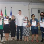 Governo de Orleans regulariza 51 imóveis das famílias do loteamento João Paulo II