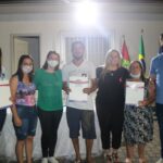 Governo de Orleans regulariza 51 imóveis das famílias do loteamento João Paulo II