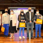 Alunos do Toneza Cascaes participam de mais uma edição do Power Up