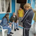 Técnicos do Malpi participam da montagem do “Espaço de Memória do Chapadão”