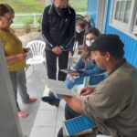 Técnicos do Malpi participam da montagem do “Espaço de Memória do Chapadão”