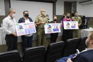 Implantada pela Polícia Militar a Rede de Segurança Rural em São Ludgero