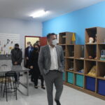 Secretário inaugura Laboratório Espaço Maker no Colégio Toneza Cascaes e anuncia 4,5 milhões para educação do município